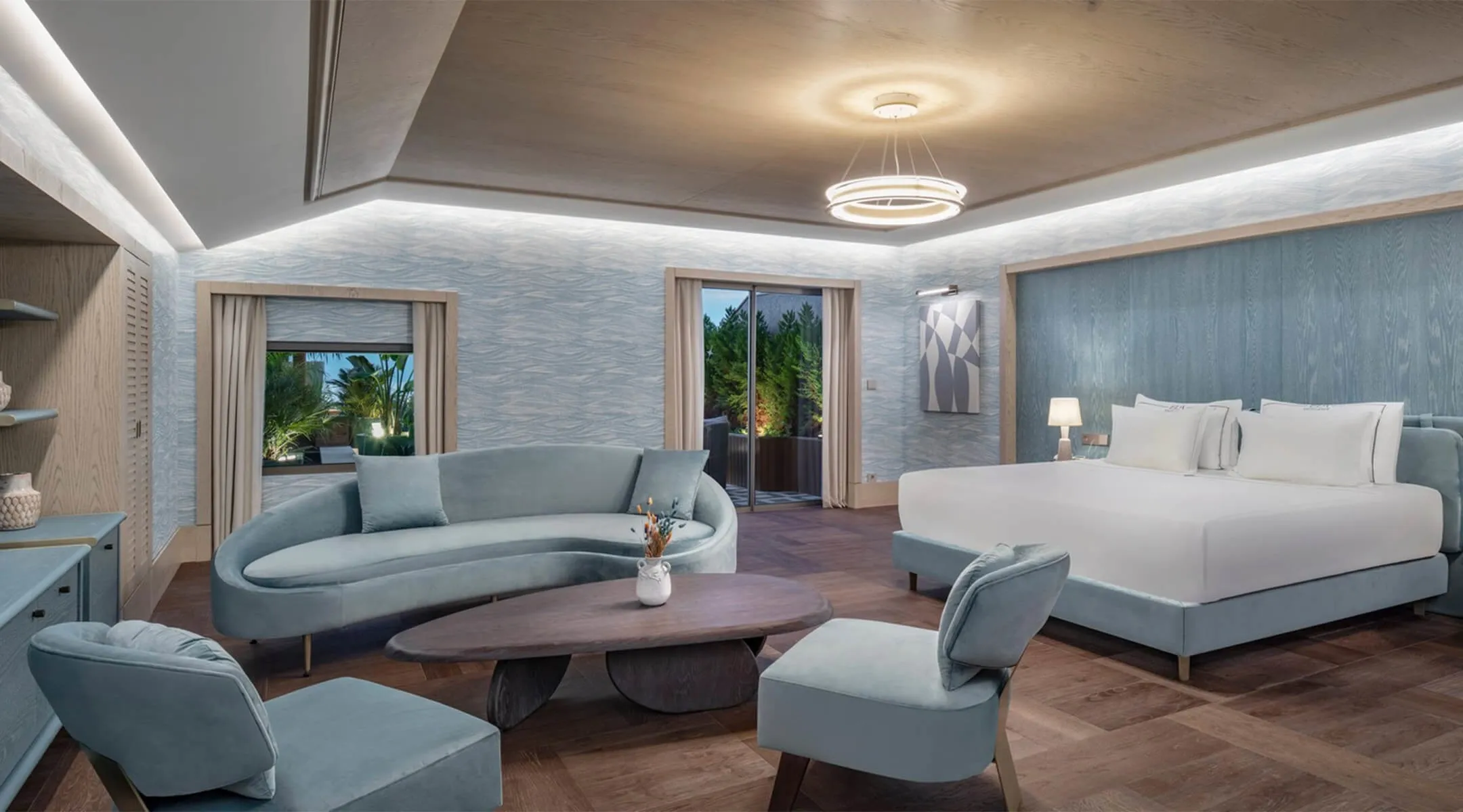 King Suite